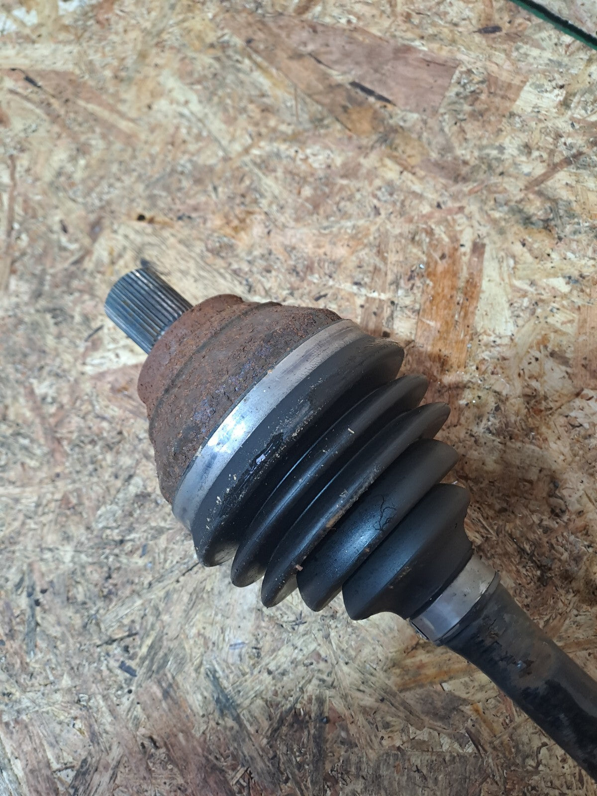 ✅Audi Q3 S line 35 TFSI 1.5P 2021 FRONT RIGHT DRIVESHAFT 3Q0407272CA Warranty - Image 9