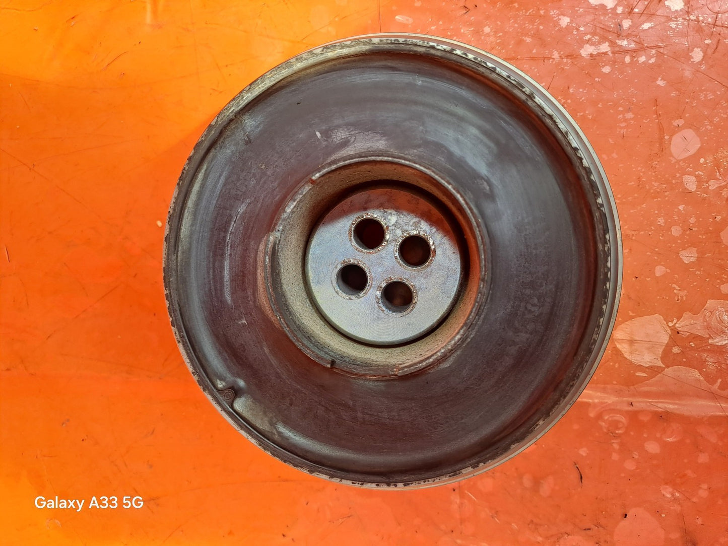 ✅BMW 220D M Sport F44 2 Series 2023 2.0 Diesel Pulley Vibration Damper 7925779 - Image 6