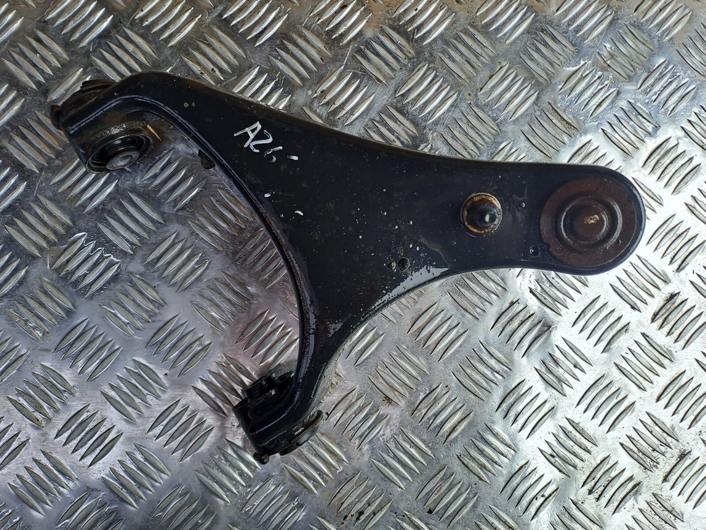 ✅2010 LAND ROVER DISCOVERY 4 L319 FRONT LEFT UPPER SUSPENSION ARM + WARRANTY - Image 4