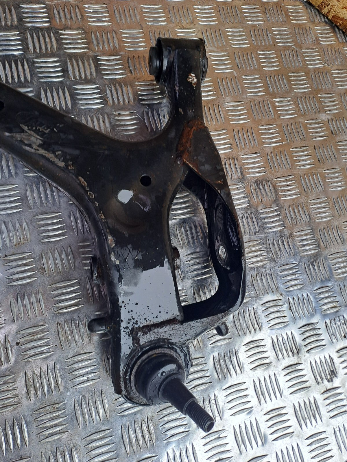 ✅2010 LAND ROVER DISCOVERY 4 L319 FRONT LEFT LOWER SUSPENSION ARM + WARRANTY - Image 3