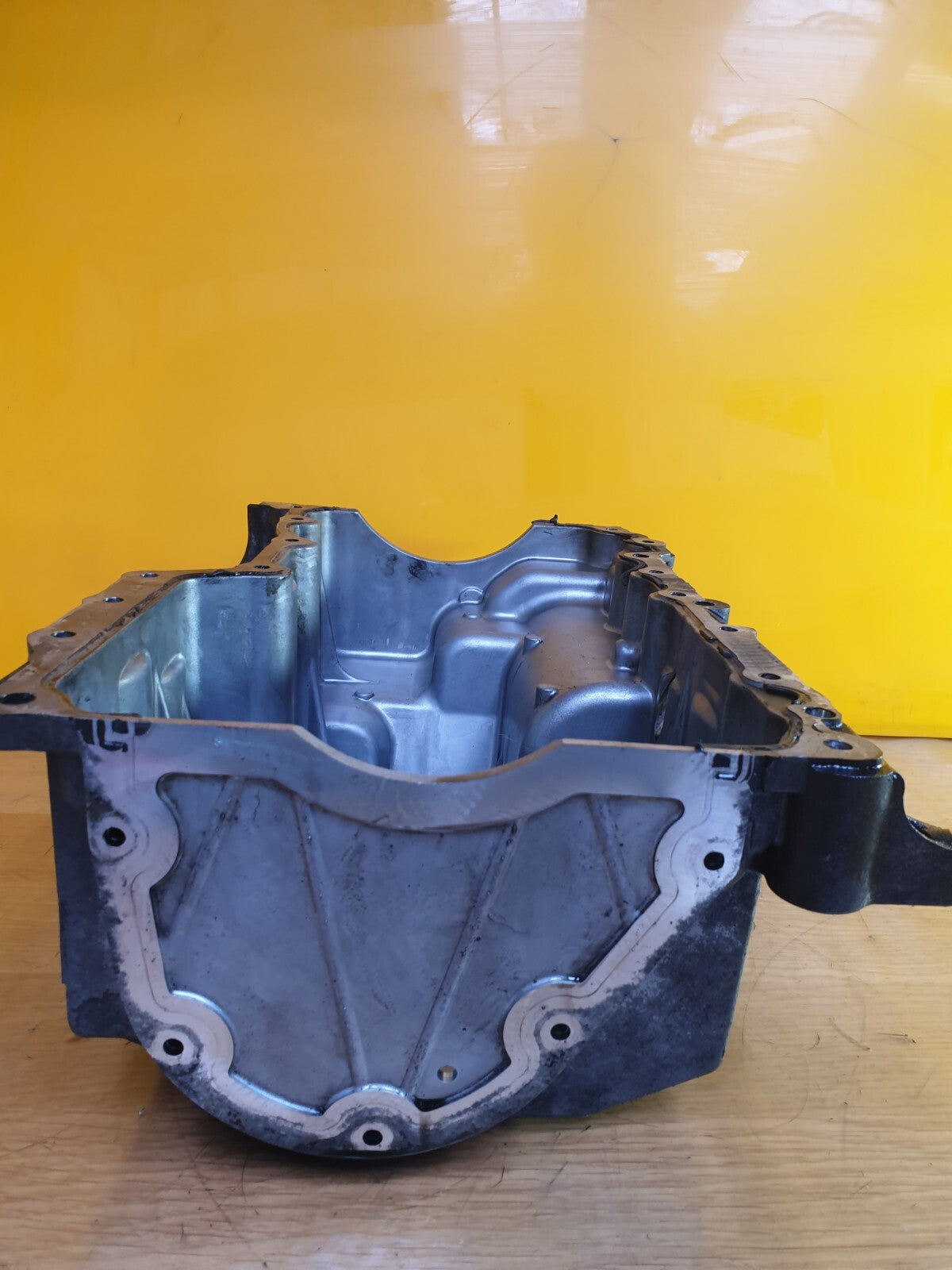 ✅2012 RANGE ROVER EVOQUE L538 2.0D OIL PAN SUMP G4D36706DB + WARRANTY A101 - Image 8