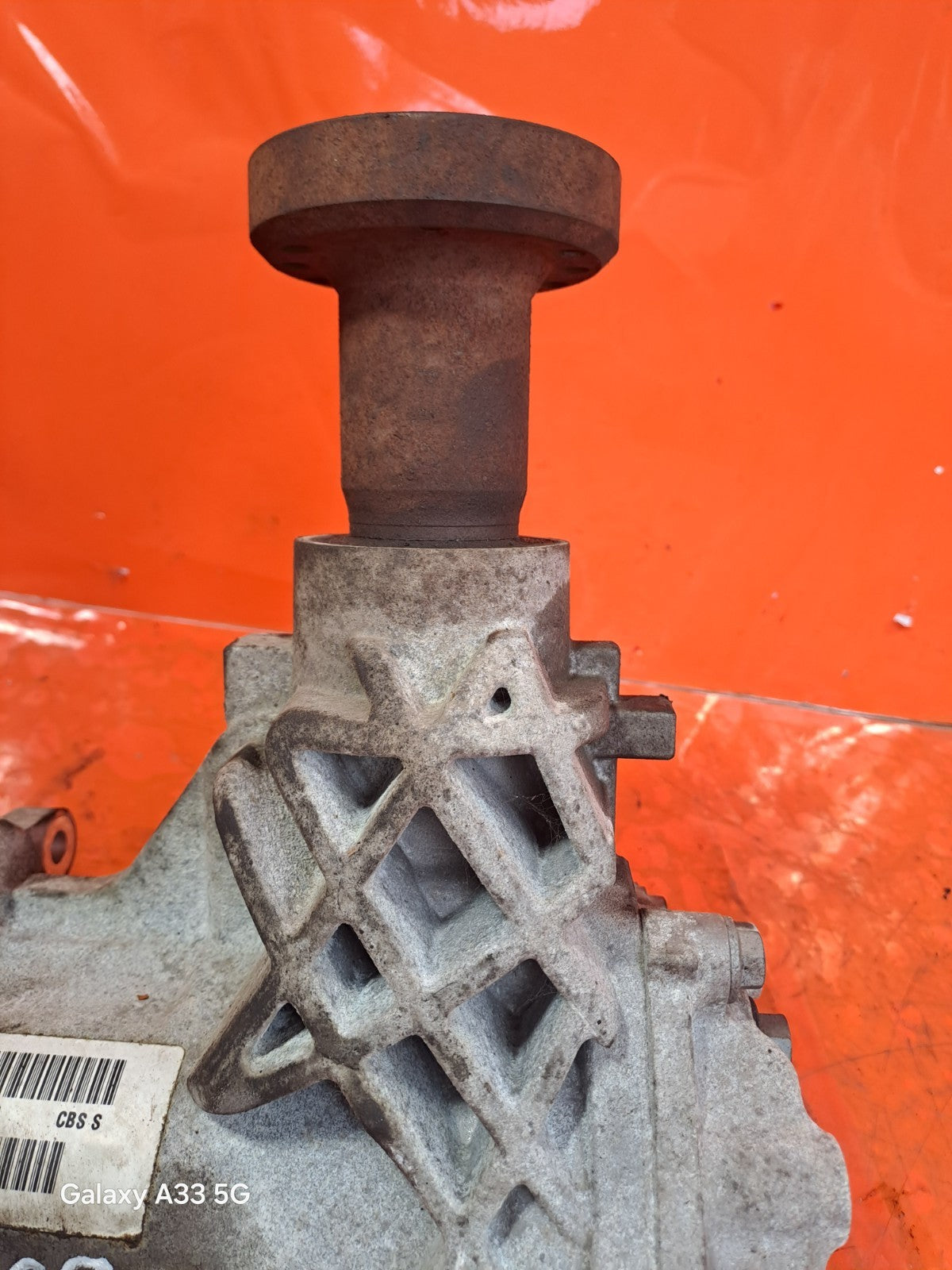 ✅VOLVO XC60 SE AWD 2.4 DIESEL 2012 FRONT DIFFERENTIAL TRANSFER BOX P31256684 - Image 4