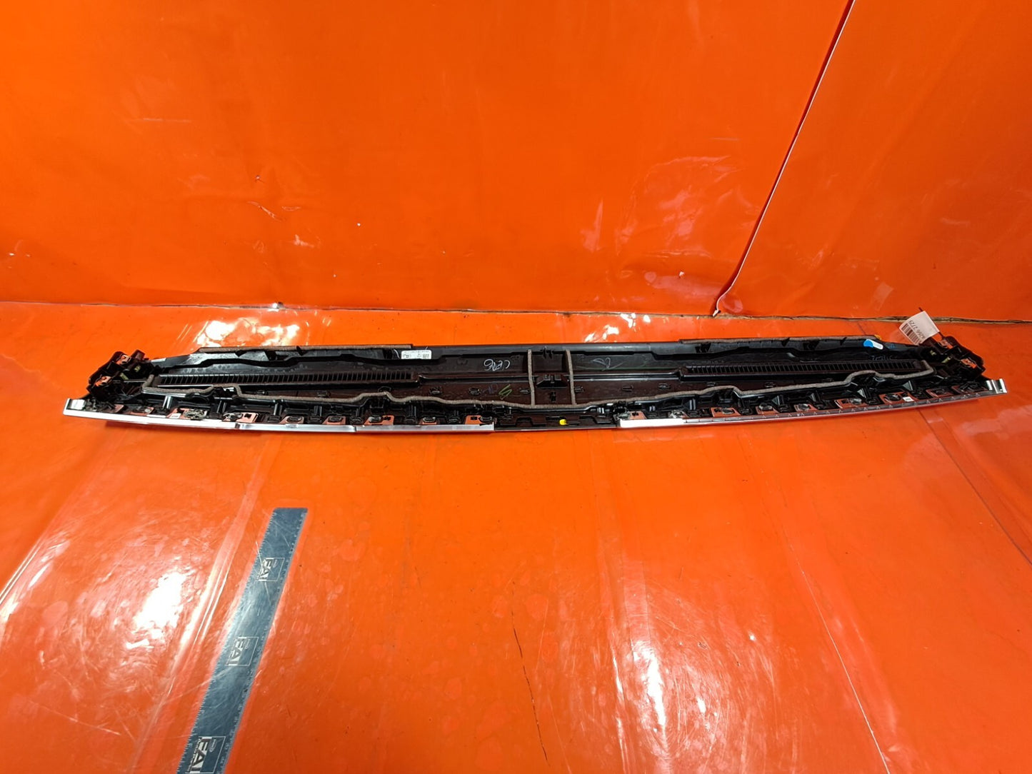 ✅2020 TESLA MODEL 3 DASHBOARD TRIM PANEL FRONT 1110730-00-A + WARRANTY A266 - Image 8
