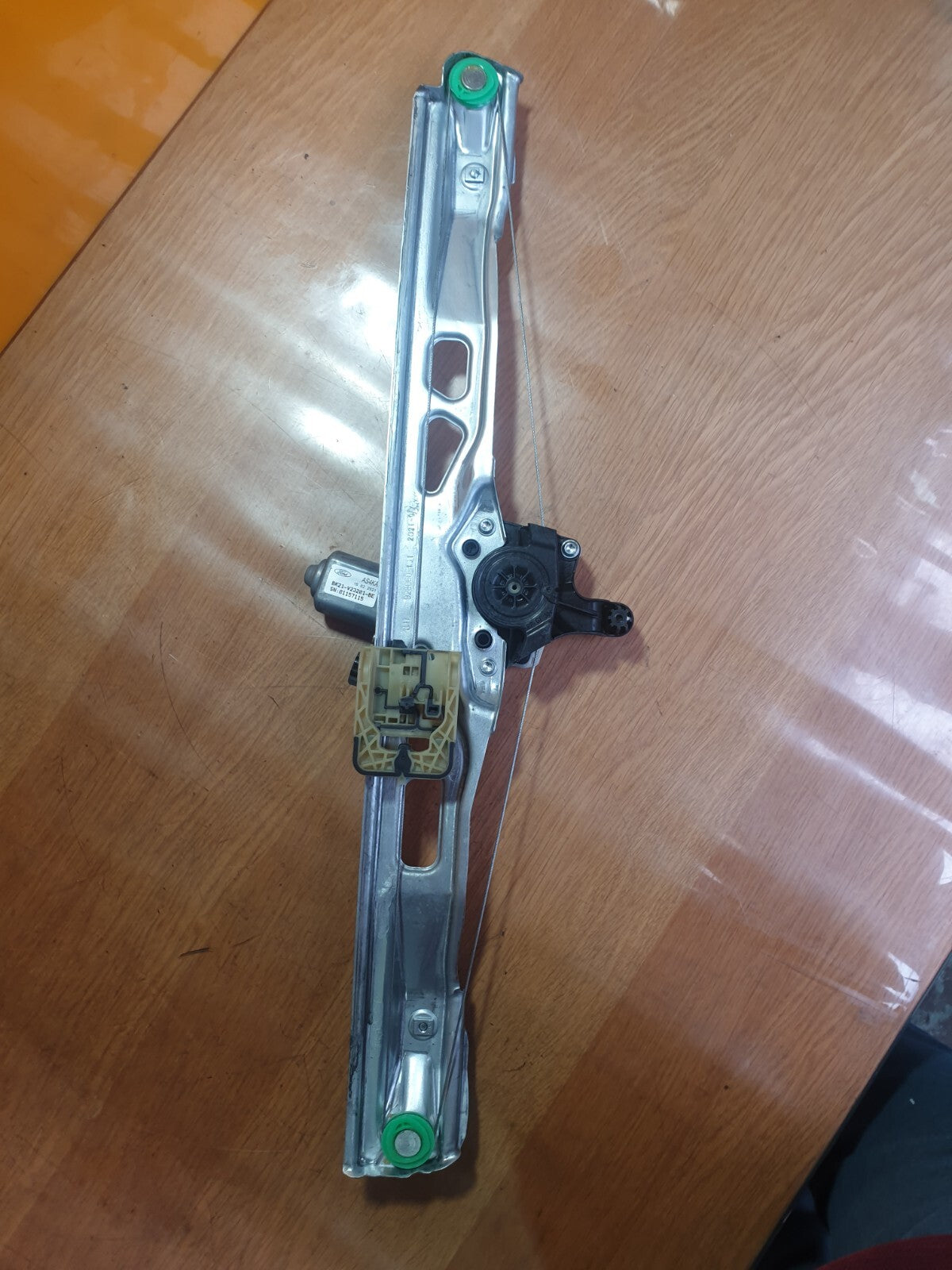 ✅2021 FORD TRANSIT CUSTOM V362 2.0D FRONT LEFT DOOR WINDOW MOTOR BK21-V23201-BE - Image 11
