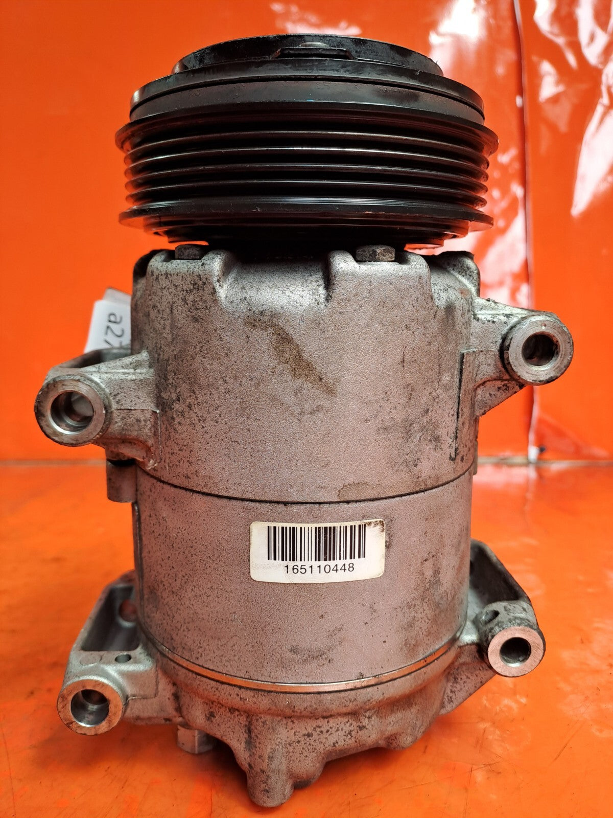 ✅2016 SSANGYONG TIVOLI ElX 1.6D AIR CON PUMP COMPRESSOR 1731313011 WARRANTY A279 - Image 12