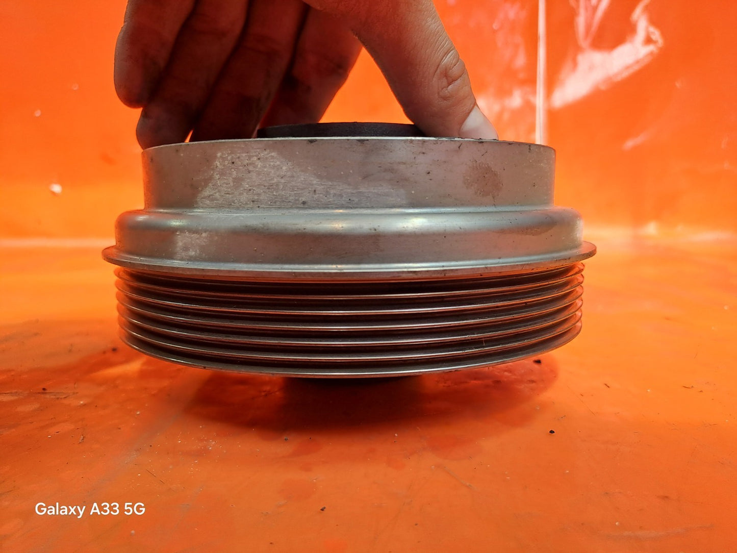 ✅BMW 220D M Sport F44 2 Series 2023 2.0 Diesel Pulley Vibration Damper 7925779 - Image 5