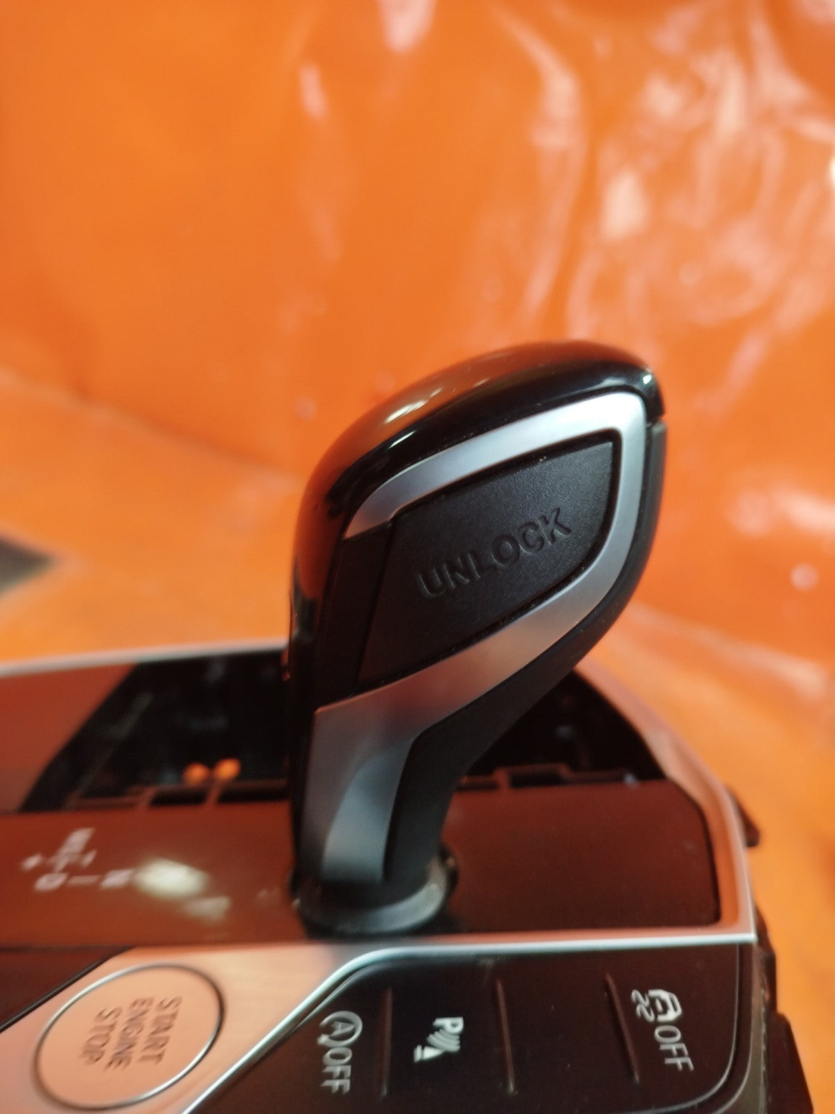 ✅2023 BMW 2 SERIES M SPORT F44 2.0D AUTOMATIC GEAR SELECTOR 5A7E010 + WARRANTY - Image 6