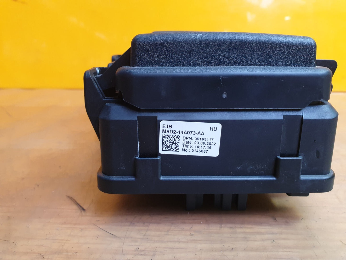 ✅2022 RANGE ROVER EVOQUE L551 1.5 PETROL HYBRID FUSE BOX M8D214A073AA + WARRANTY - Image 6