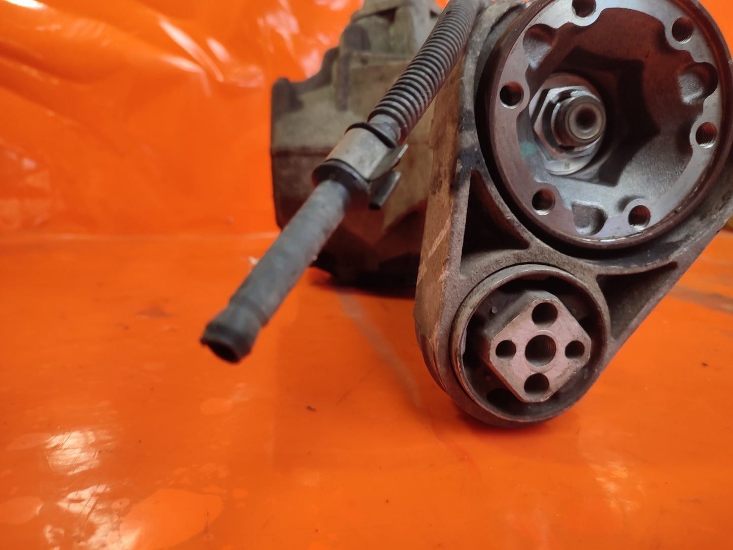✅Audi Q7 S Line Quattro 2007 3.0 Diesel FRONT DIFF DIFFERENTIAL 446031021 A295 - Image 9