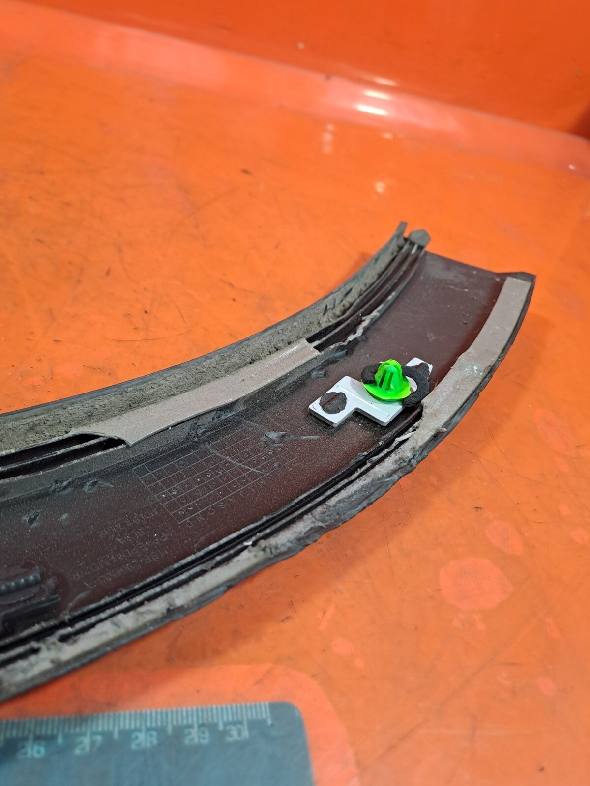 ✅2020 FORD FIESTA ACTIVE 1.0P REAR LEFT ARCH TRIM J1BB-286D03-A + WARRANTY A247 - Image 10