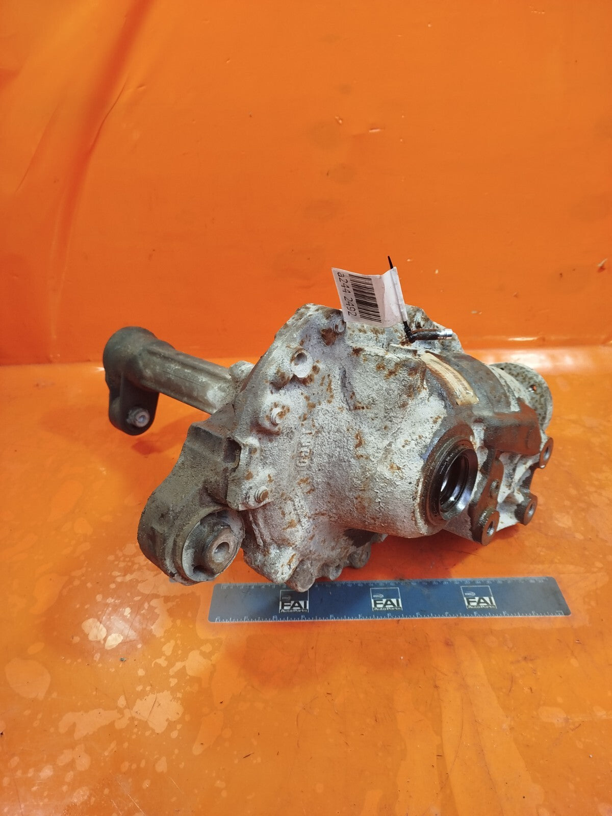 ✅2010 LAND ROVER DISCOVERY 4 L319 FRONT DIFFERENTIAL 5H22-3017-GB + WARRANTY - Image 11