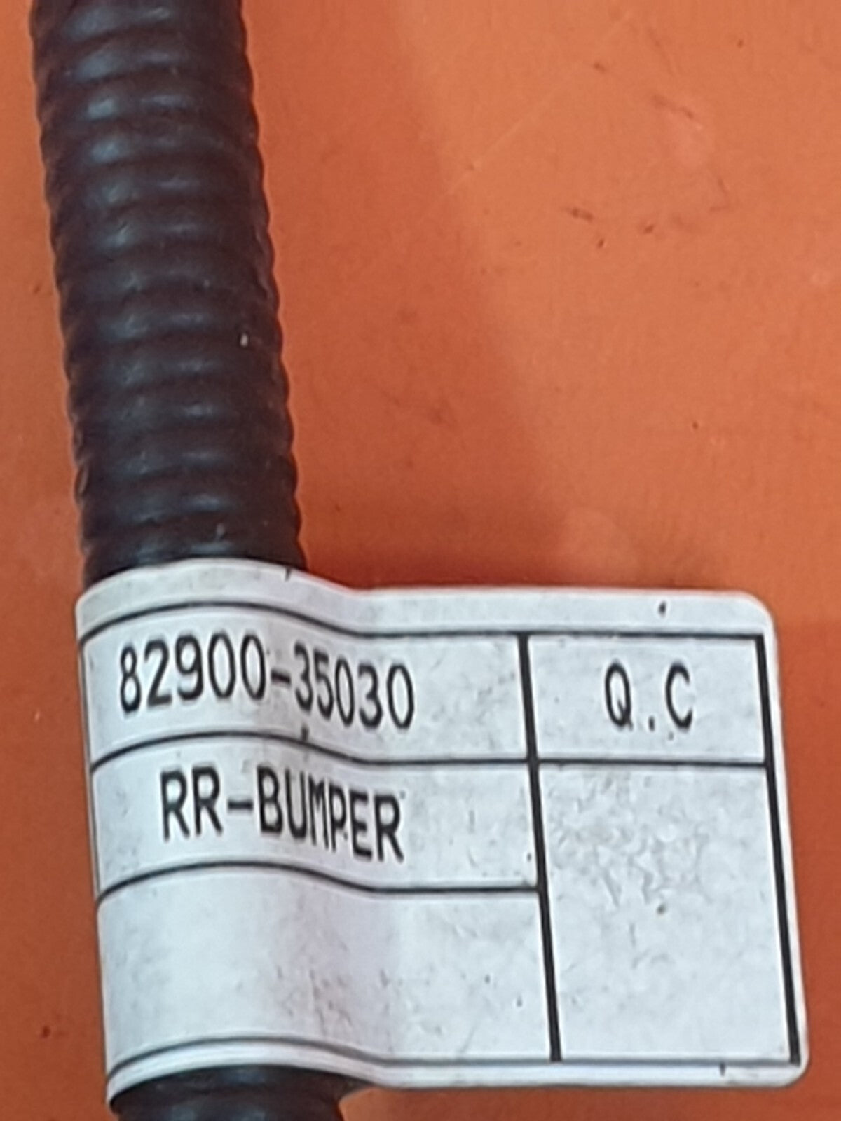 SSANGYONG TIVOLI ELX 1.6 PETROL 2015 REAR PDC WIRING LOOM 82900-35030 Warranty - Image 7