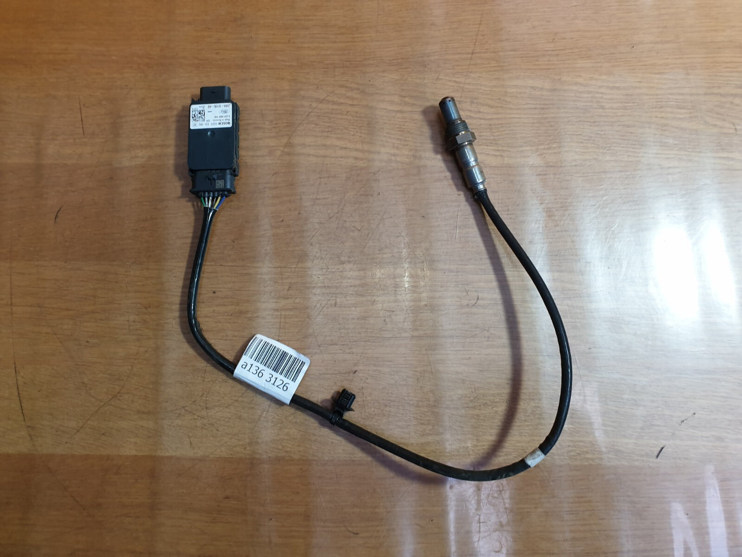 ✅2022 FORD FOCUS ACTIVE 1.5D NOX LAMBDA SENSOR JX6A-5E145-AA + WARRANTY A136 - Image 1