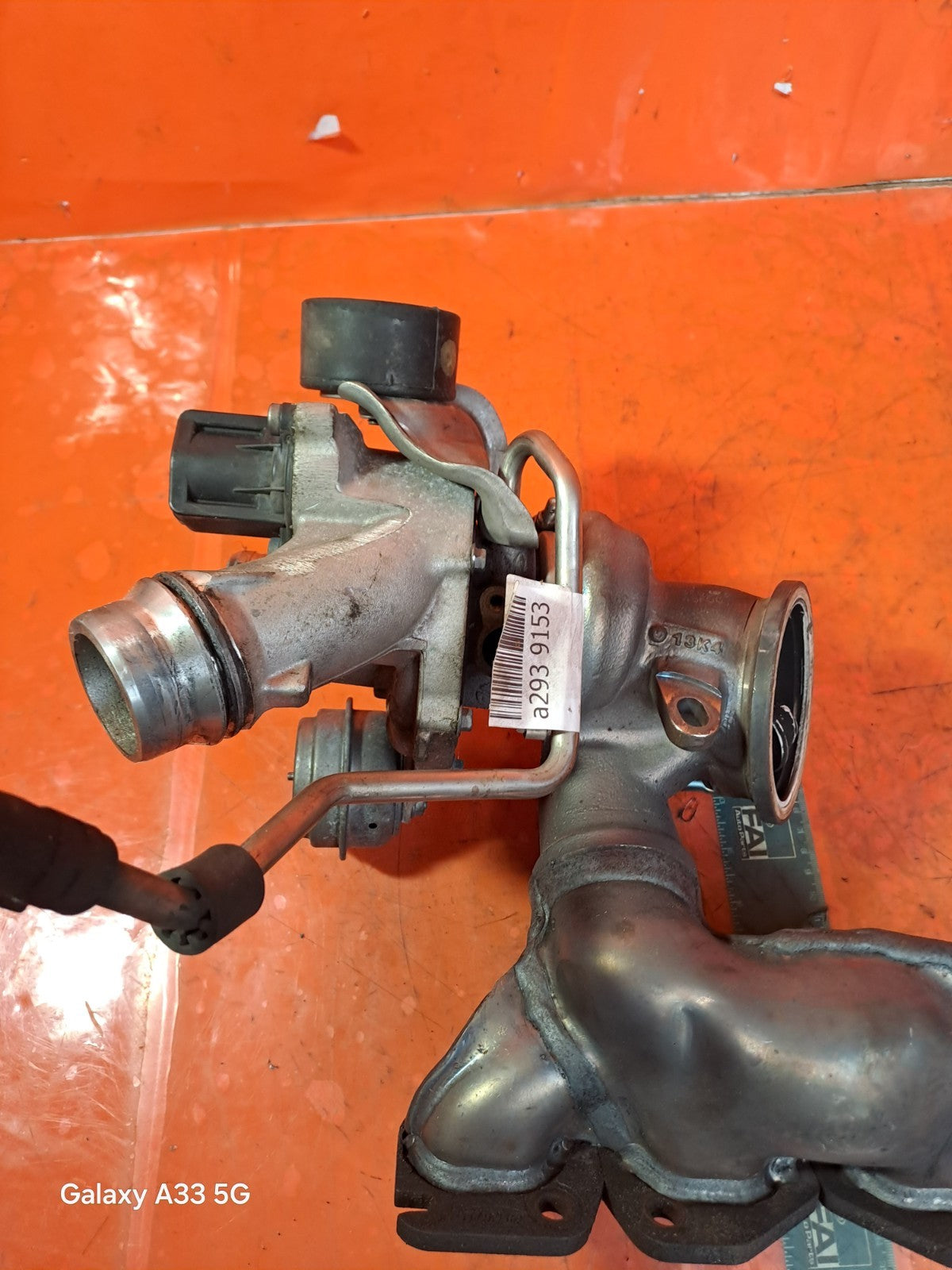 ✅BMW 220D M SPORT F44 2.0 DIESEL 2023 TURBOCHARGER 7643719 Warranty A293 - Image 2
