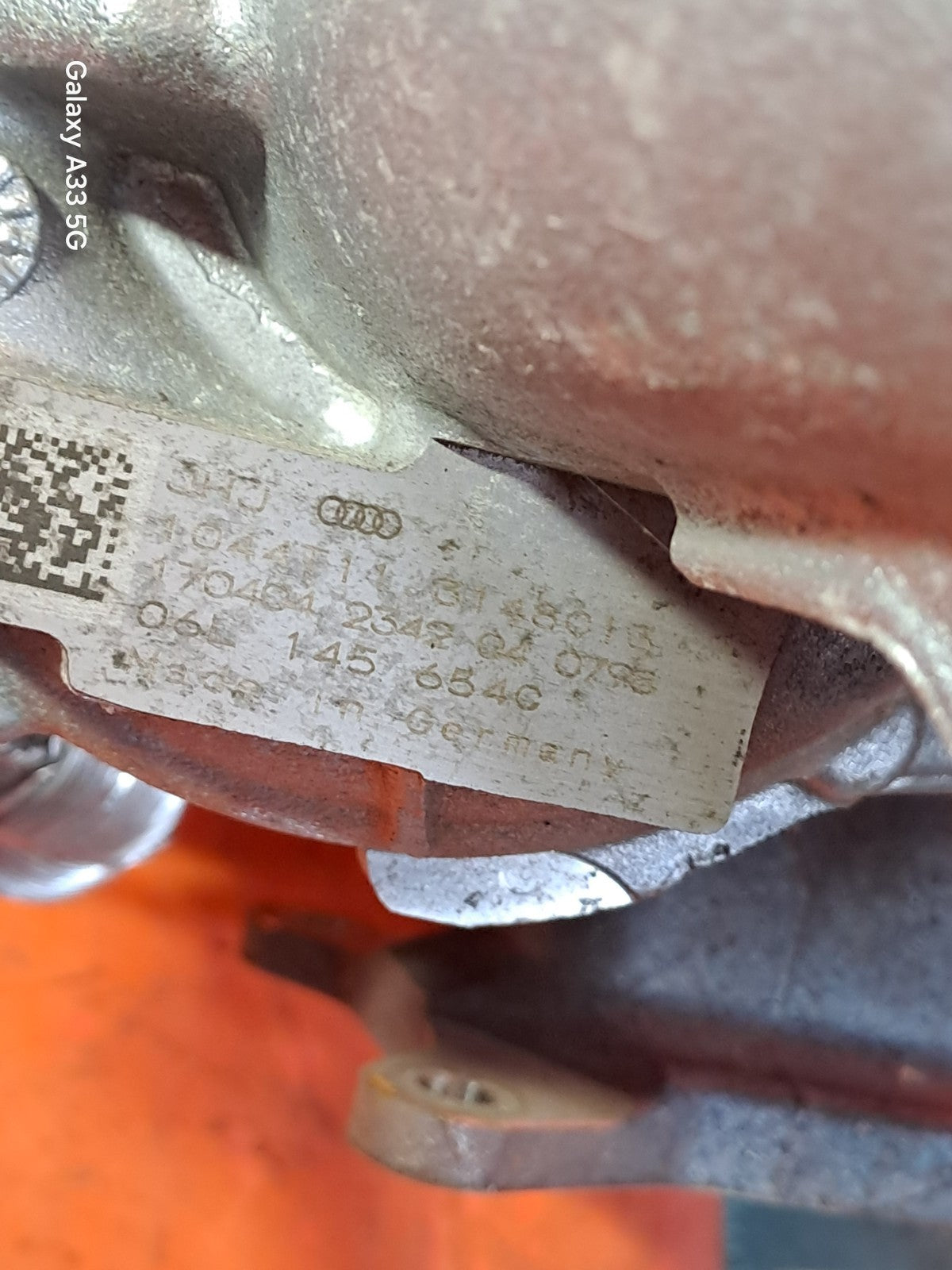 ✅AUDI A4 A5 Q5 1.8/2.0 TFSI TURBOCHARGER 06L145654C 06L145612M Warranty xAA - Image 12