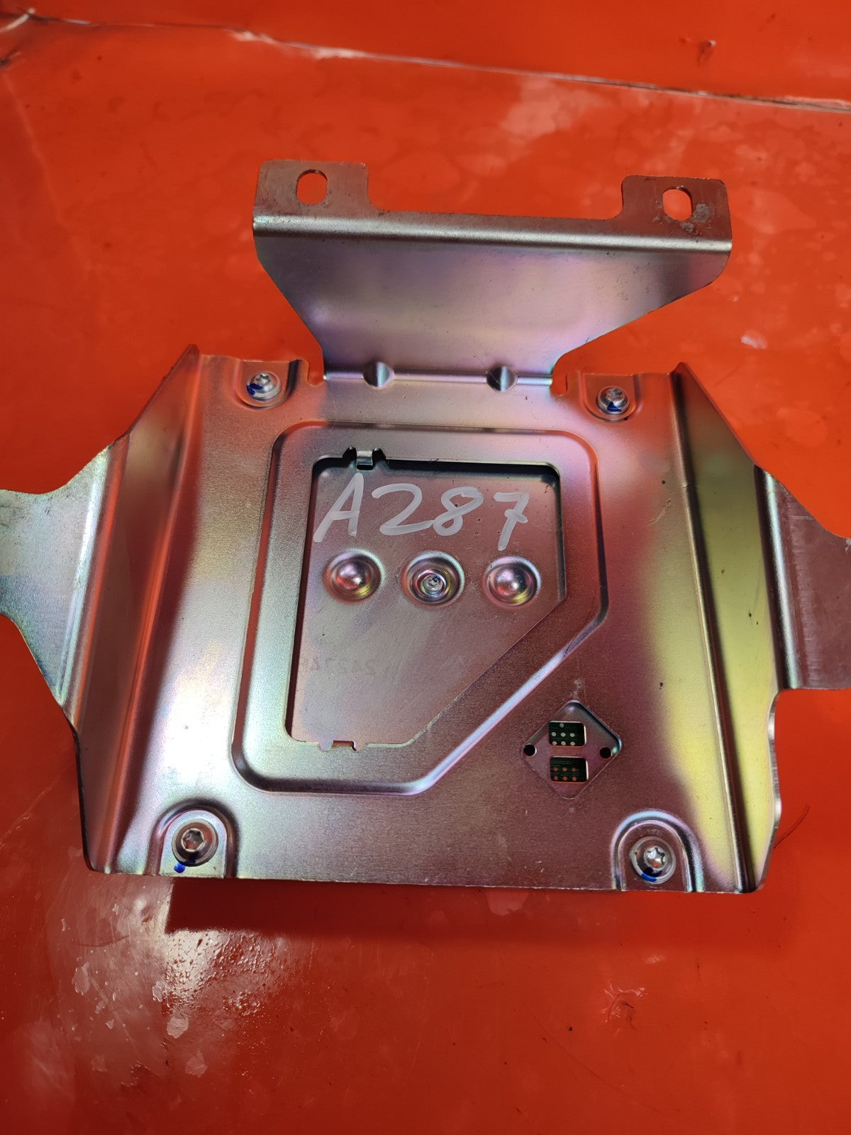 ✅KIA SPORTAGE 4 1.7 DIESEL 2014 HARMON AMPLIFIER 96370-3W700 Warranty A287 - Image 6