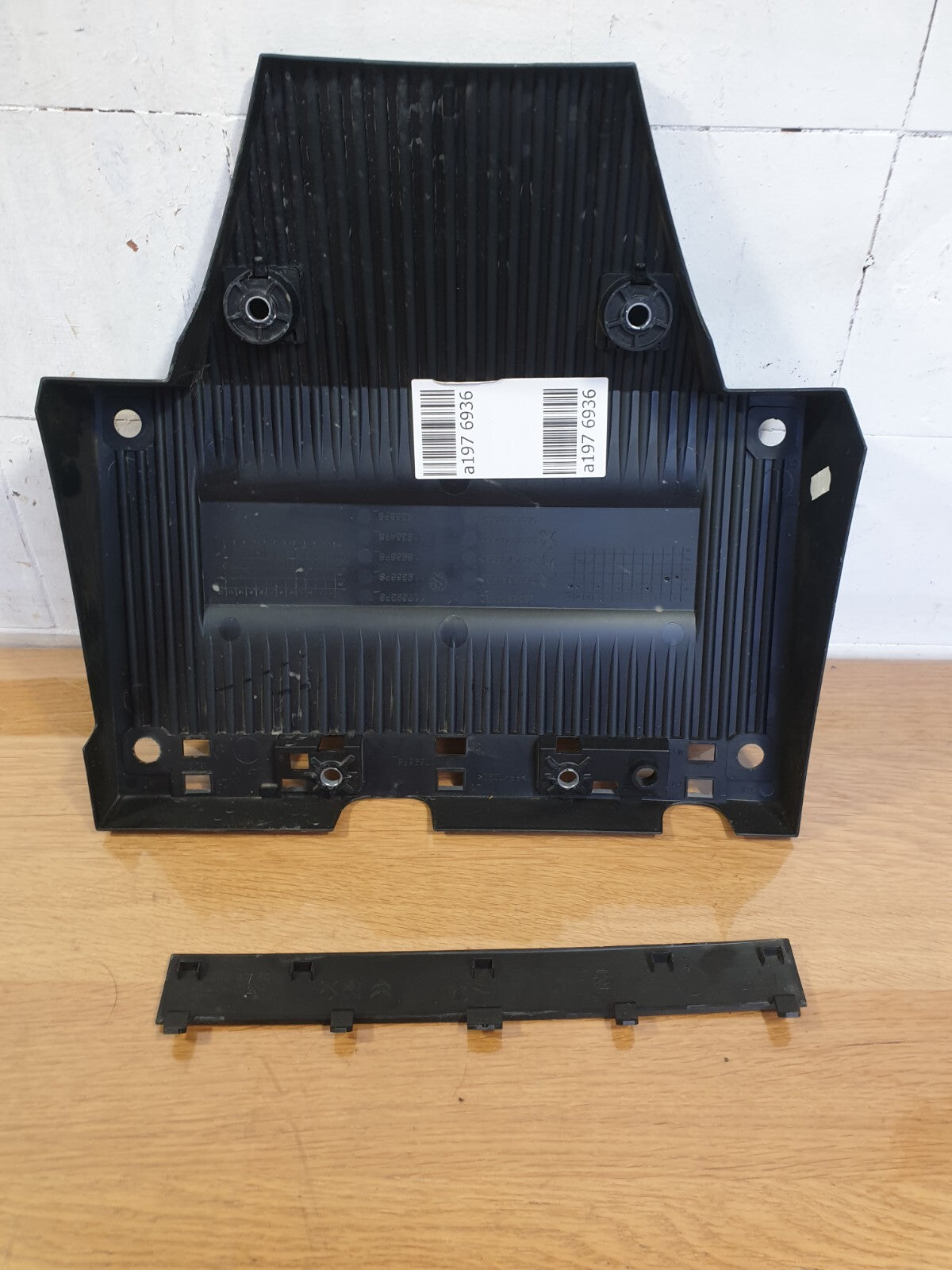 ✅2020 PEUGEOT 208 ALLURE EV ELECTRIC ENGINE PROTECTION COVER 9828879280 A197 - Image 10