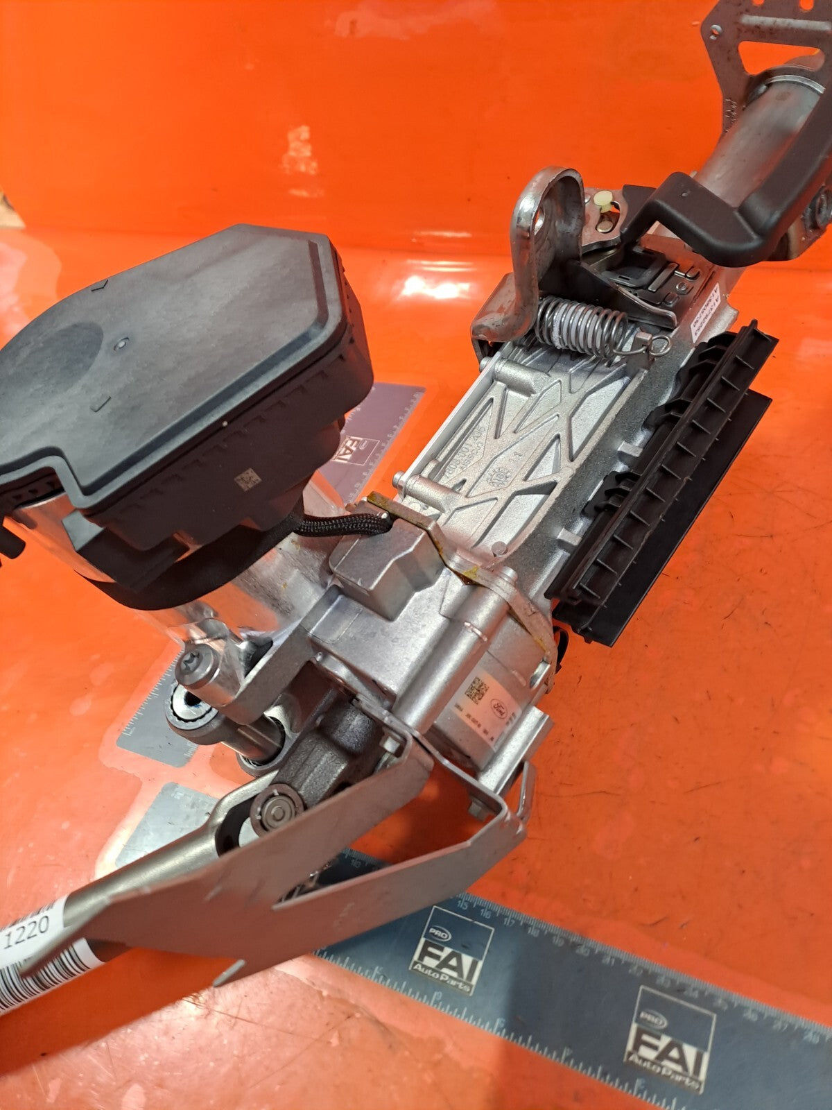 ✅Ford Focus 2018 1.5 Diesel ELECTRIC STEERING COLUMN JX6C-3D077-BG Warranty A242 - Image 3