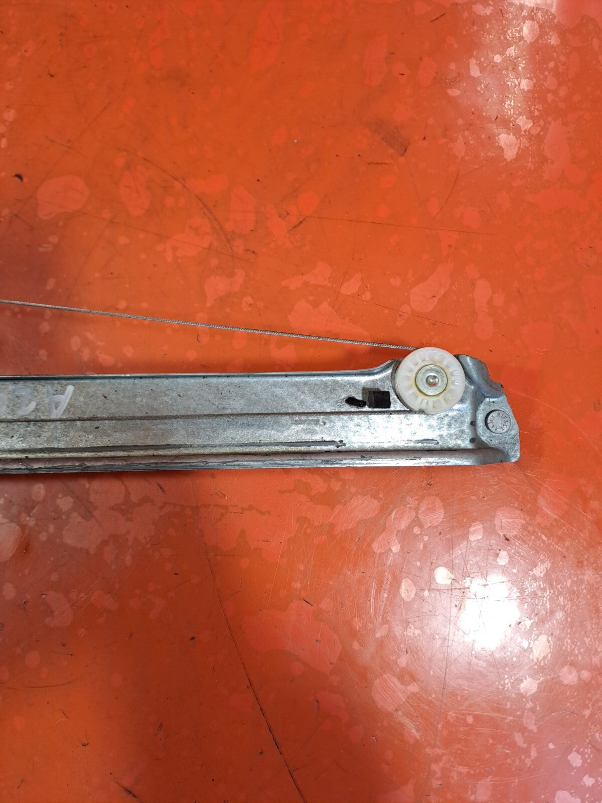 ✅RENAULT TRAFIC MK3 Sl27 1.6 DIESEL 2015 FRONT LEFT WINDOW REGULATOR & MOTOR - Image 7