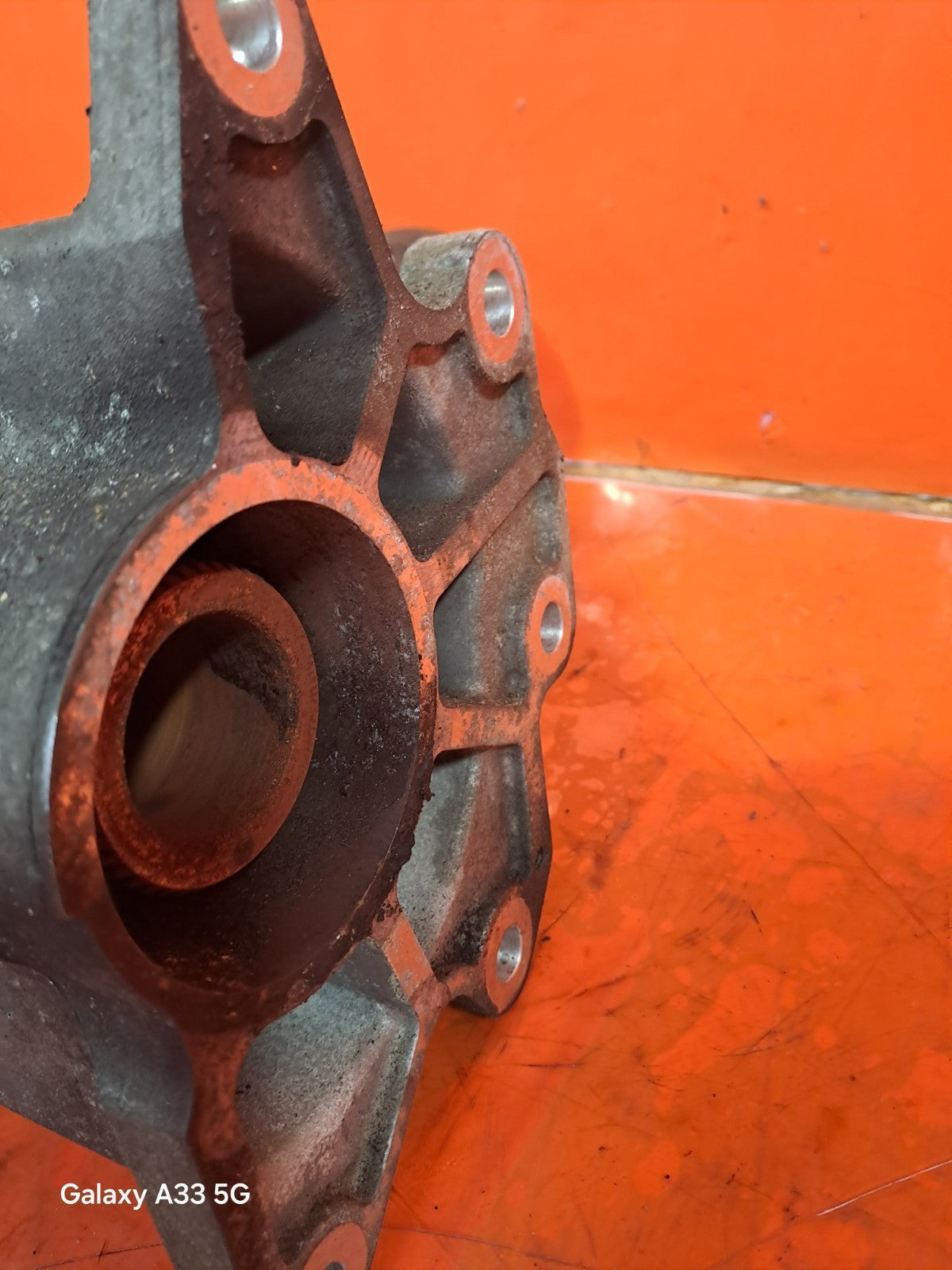 ✅VOLVO XC60 SE AWD 2.4 DIESEL 2012 FRONT DIFFERENTIAL TRANSFER BOX P31256684 - Image 12