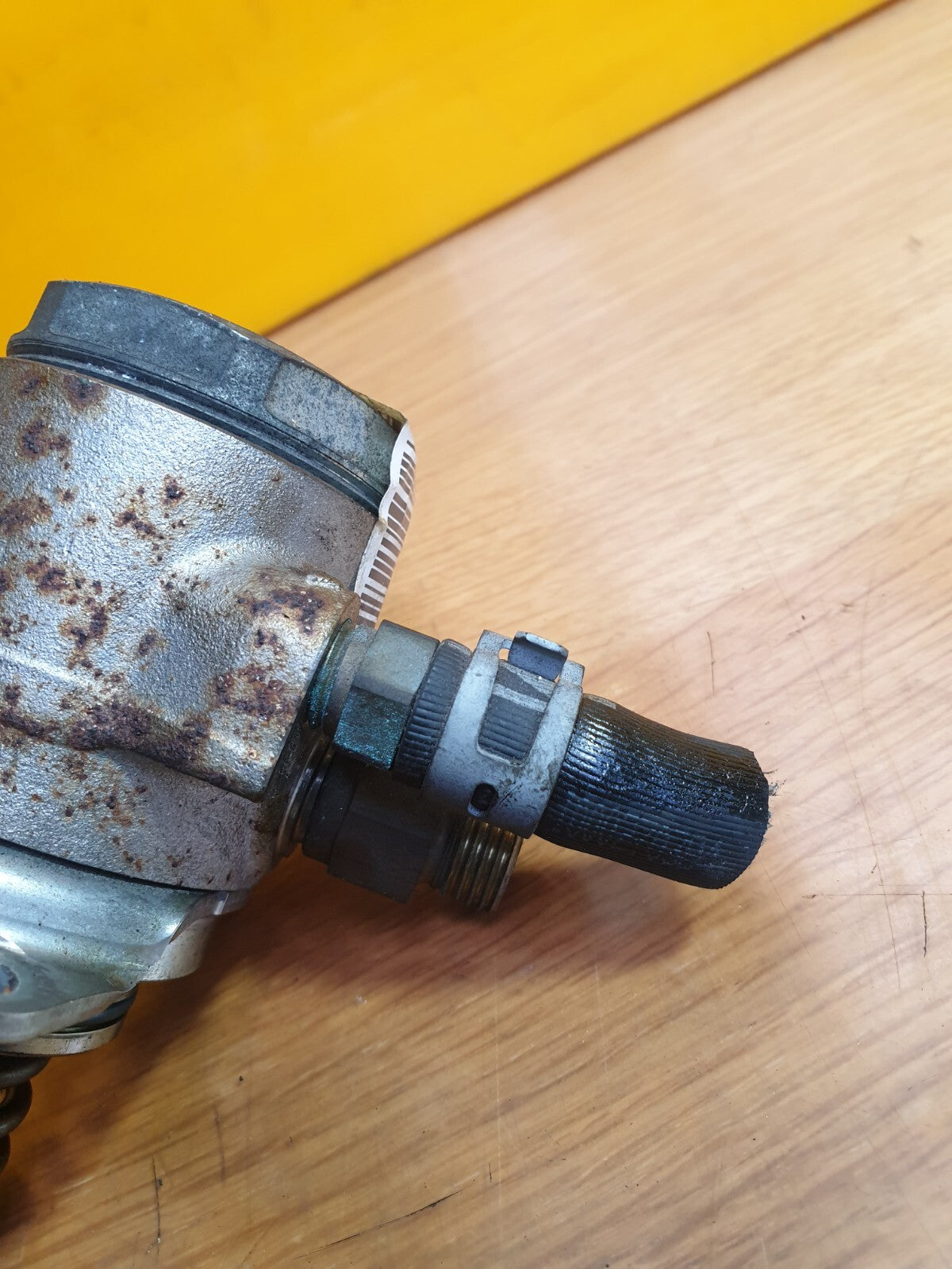 ✅2013 AUDI A1 SPORT 1.4P HIGH PRESSURE FUEL PUMP 03C127026M + WARRANTY A114 - Image 12