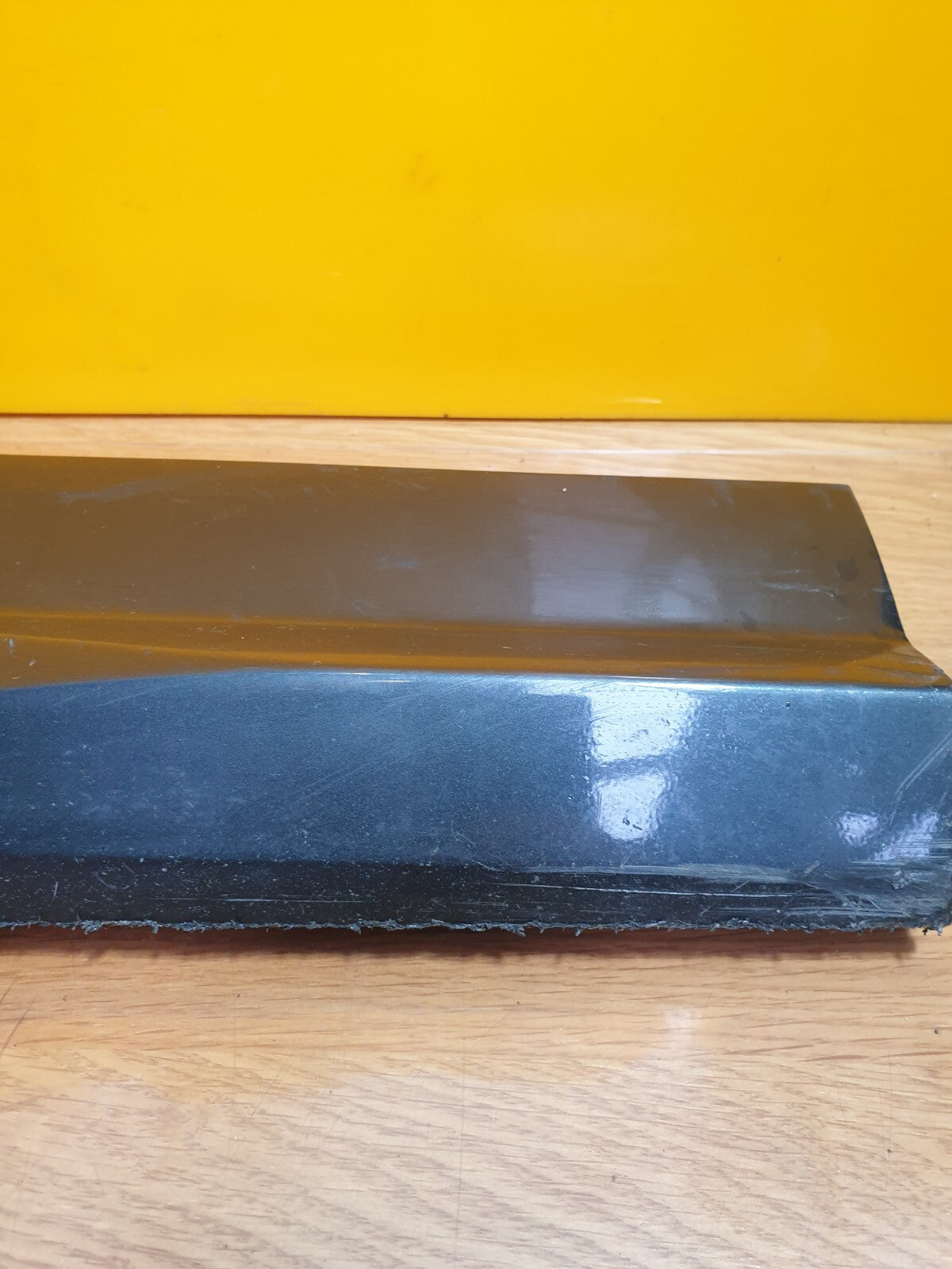 ✅AUDI Q2 S-LINE 1.4 PETROL 2017 FRONT RIGHT DOOR MOLDING GREY 81A853960B A134 - Image 7