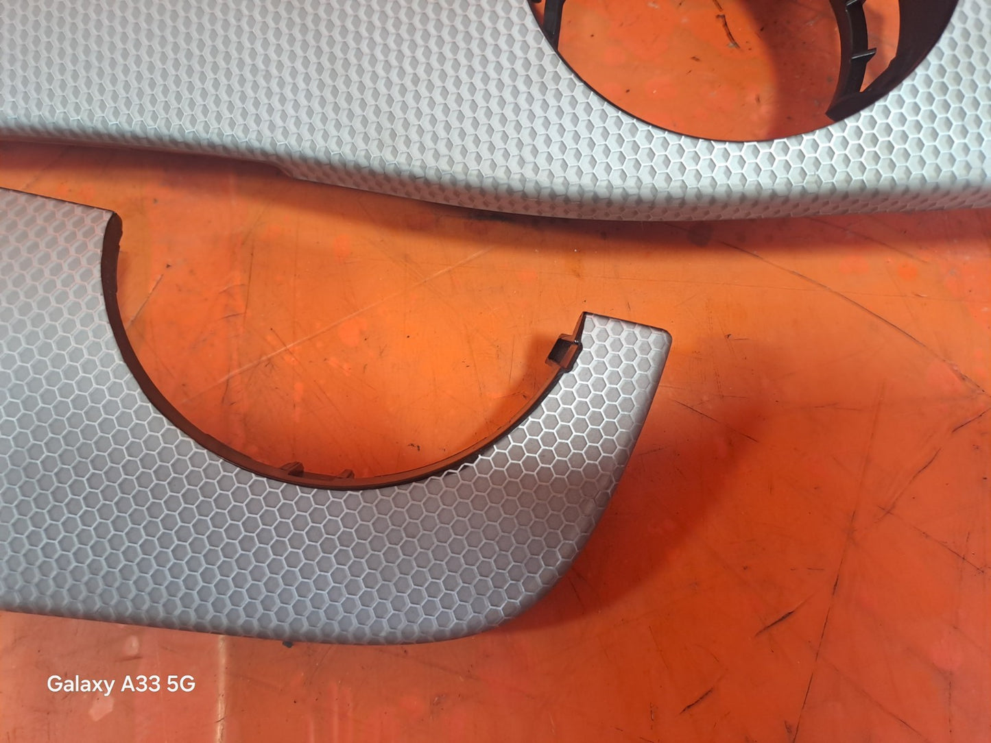 ✅2012 MERCEDES B CLASS W246 INTERIOR TRIM COVER A2466803571 + WARRANTY A299 - Image 9