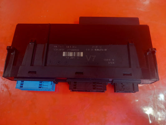 BMW 5 6 7 SERIES F10 F11 F06 F12 F13 F01 F02 Body Control Module BCM 9284274 - Image 2
