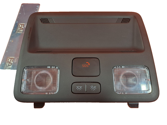 ✅2019 Ford Focus MK4 ST-Line Front Interior Roof Light JX7B-A519A58-KE A354 - Image 2