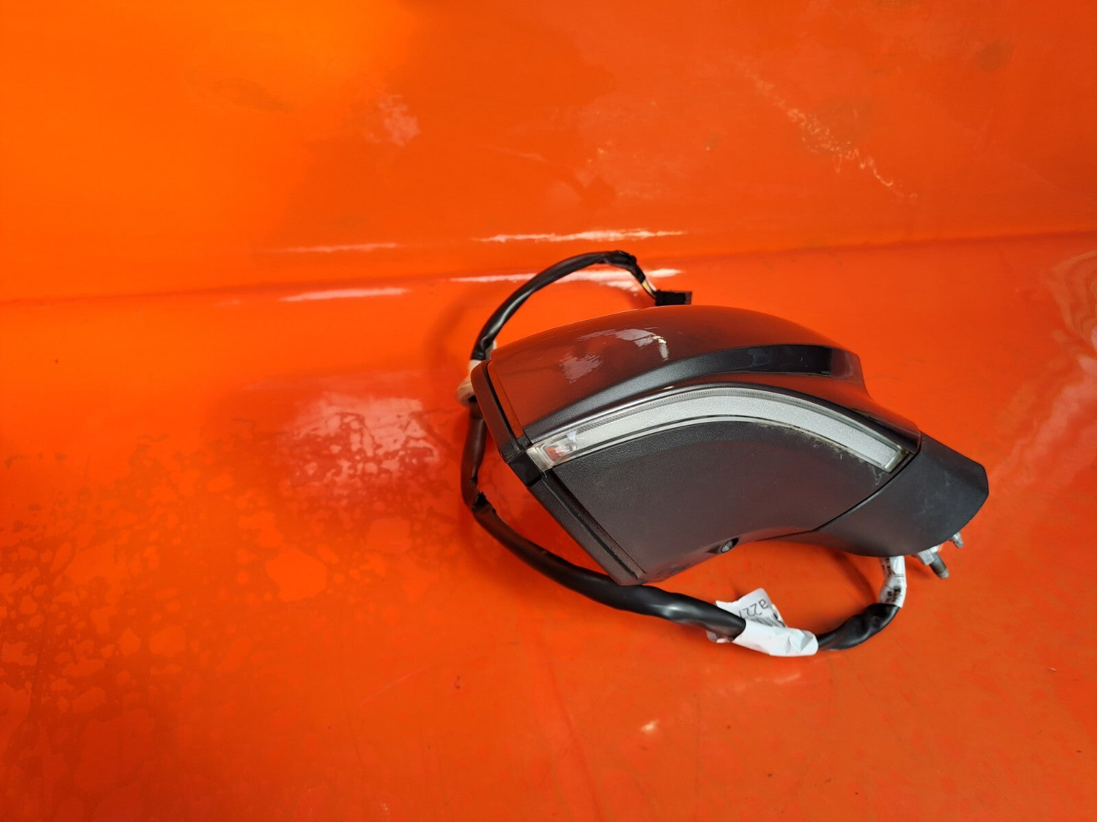 Cupra Leon VZ2 2023 1.4 Petrol FRONT RIGHT WING MIRROR SA0003853 Warranty A227 - Image 8