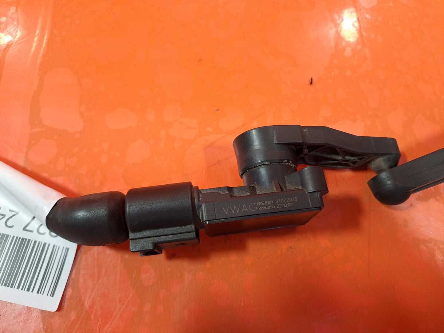 2023 CUPRA LEON VZ2 1.4P REAR HEIGHT LEVEL SENSOR 5WA907127 + WARRANTY A227 - Image 7