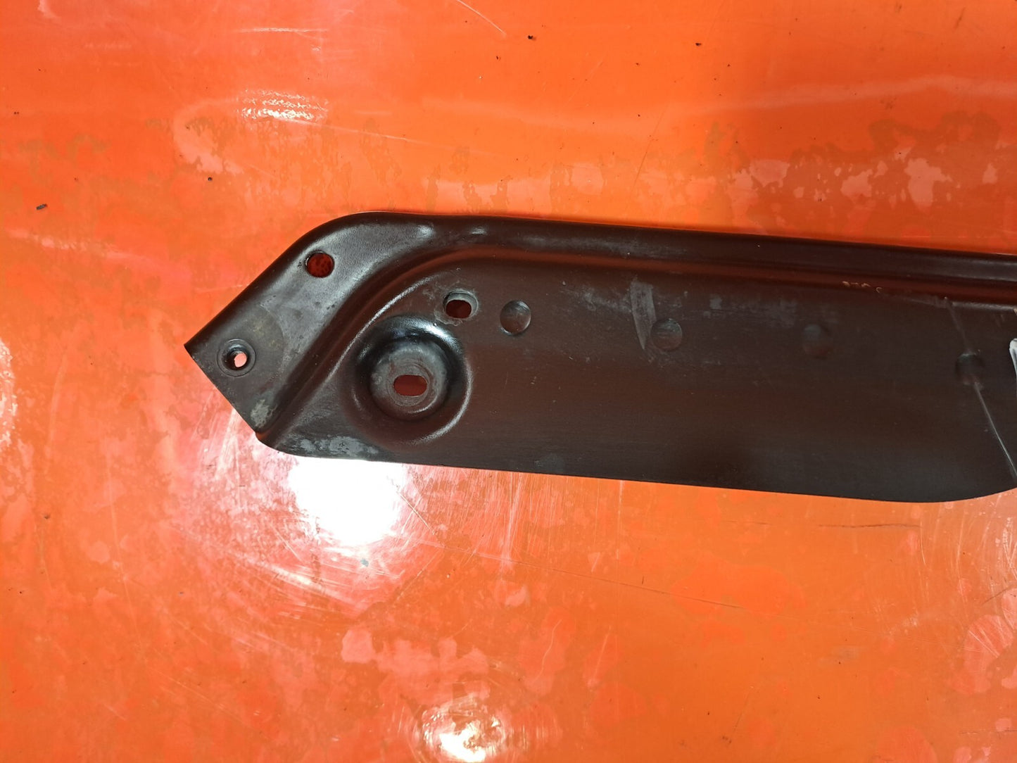 TESLA MODEL 3 LONG 2024 FRONT RADIATOR BRACKET 1452325-01-B Warranty A207 - Image 3