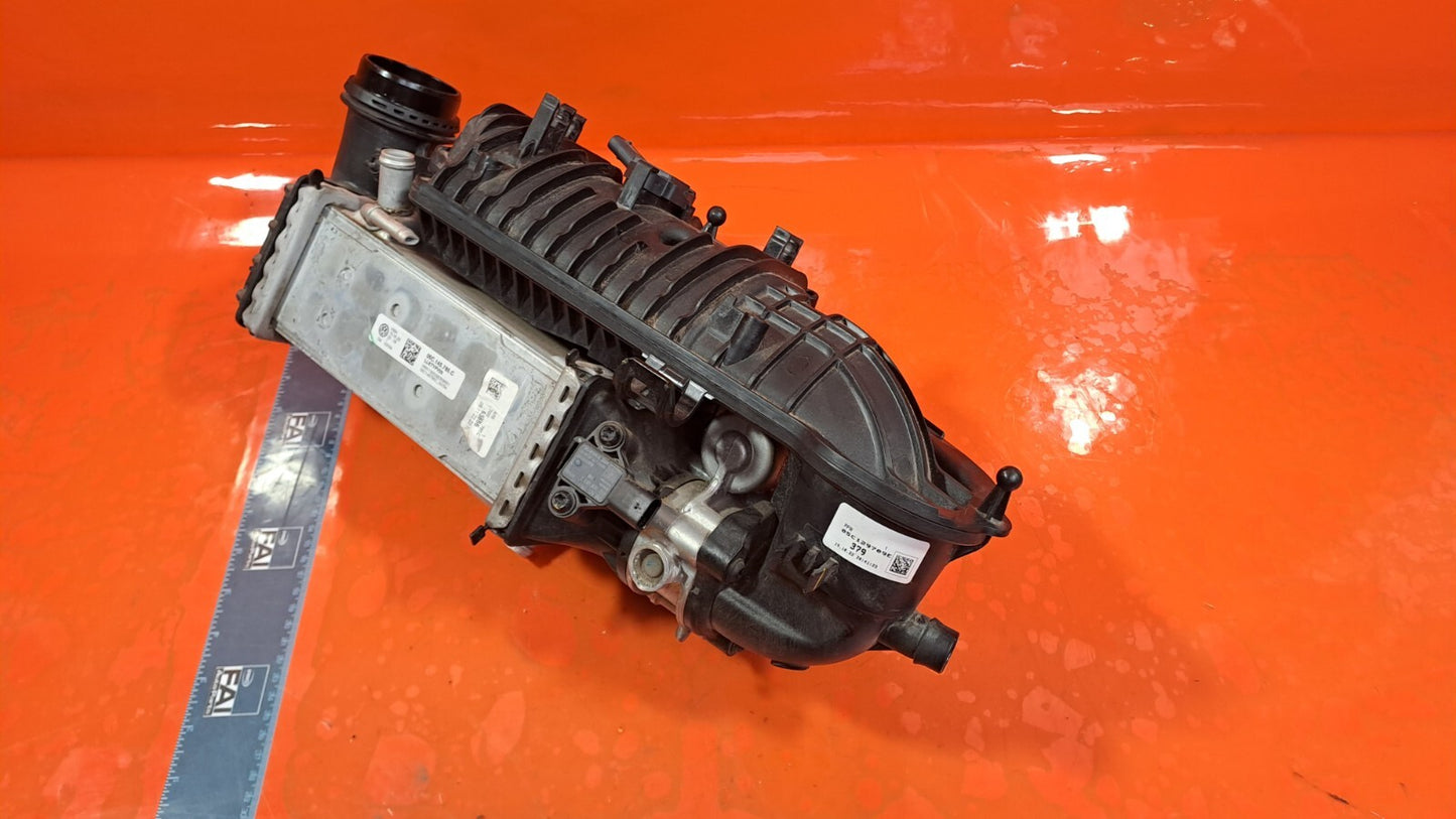 Volkswagen Tiago Life 1.0 Petrol 2023 INTERCOOLER 05C145785C 04E906051H Warranty - Image 6