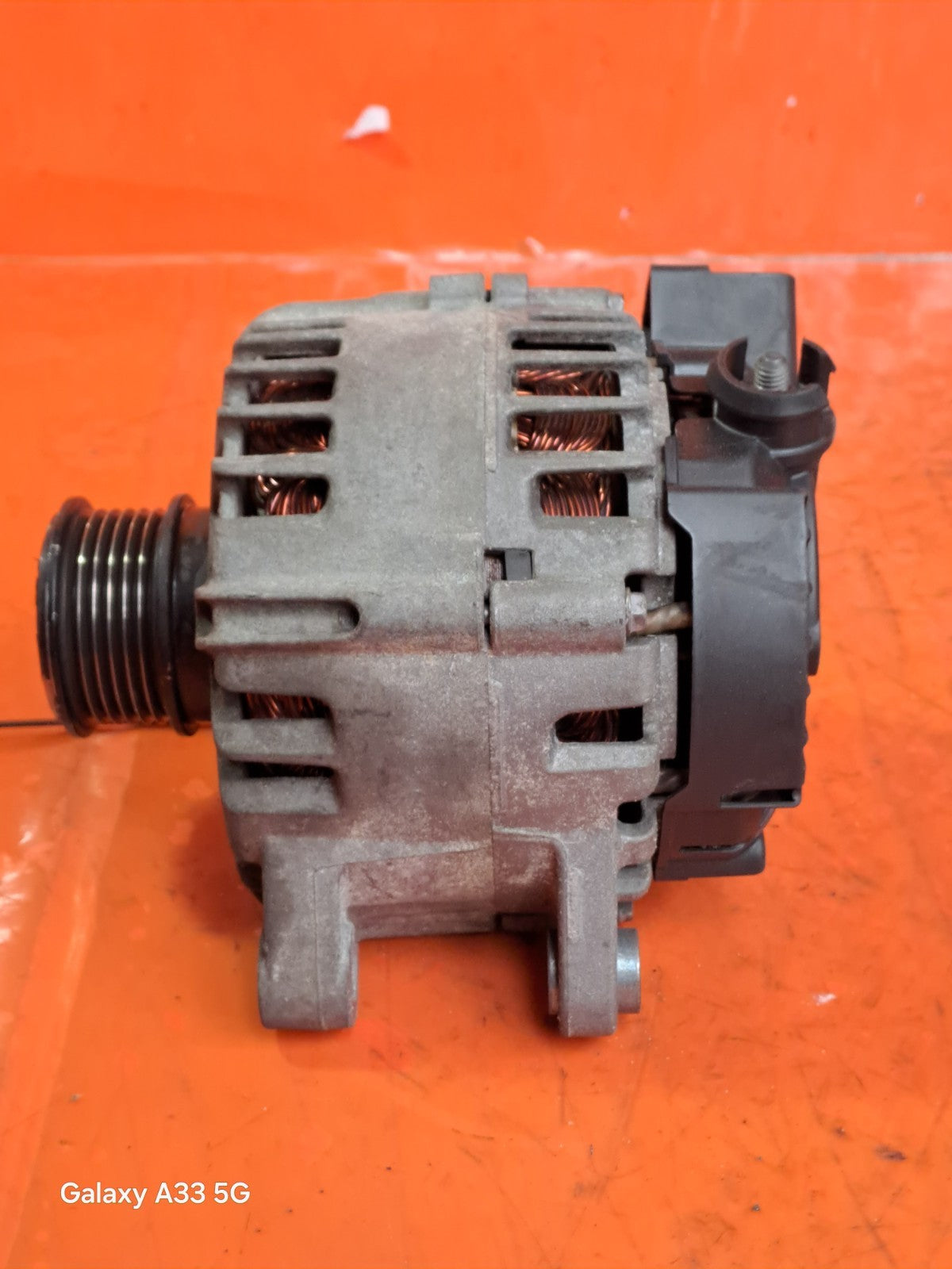 ✅FORD GALAXY MONDEO SMAX 2.0 DIESEL 2017 ALTERNATOR DS7T-10300-KD Warranty A296 - Image 10