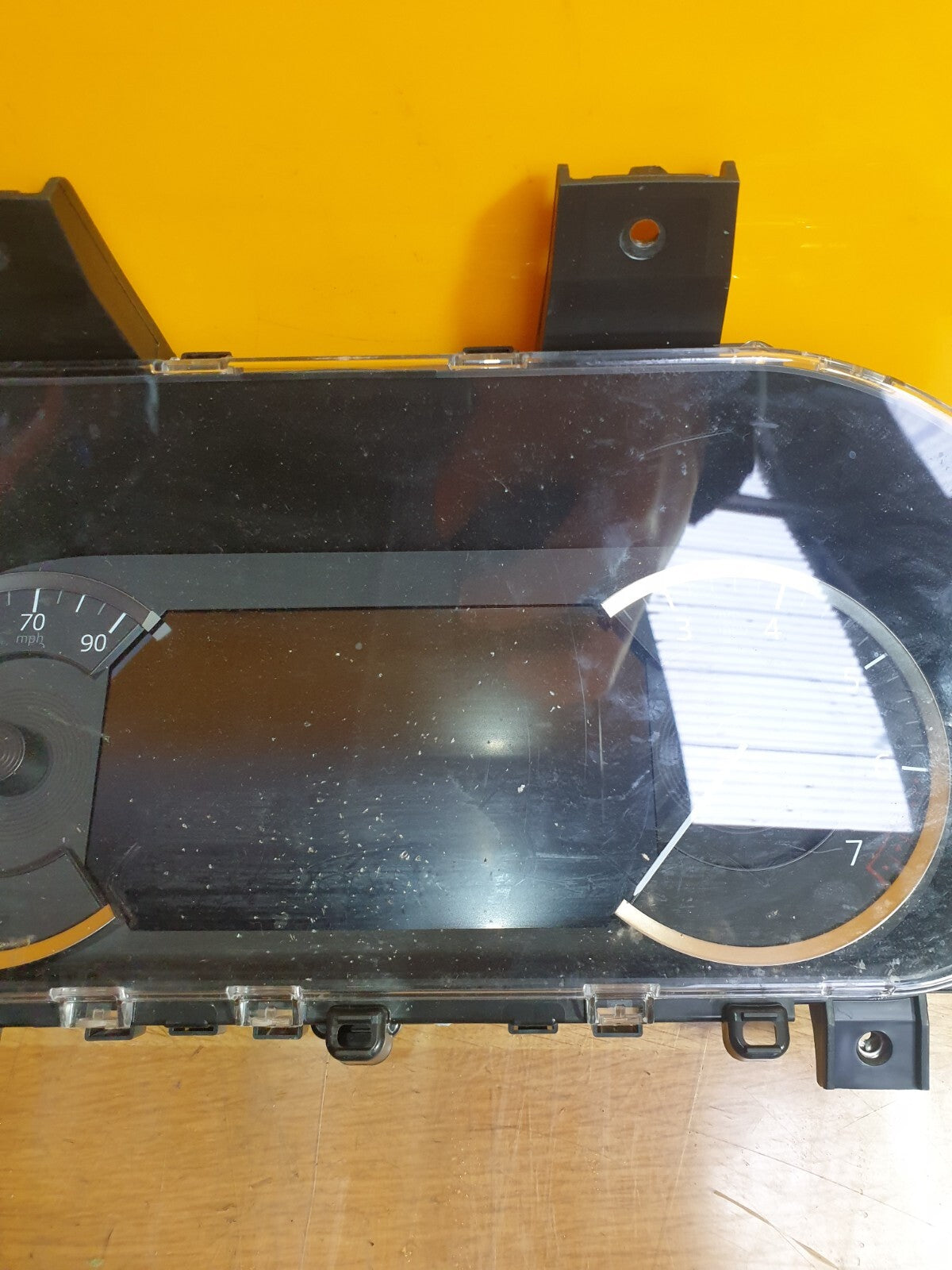✅2022 RANGE ROVER EVOQUE L551 SPEEDO INSTRUMENT CLUSTER M8D210F844AD + WARRANTY - Image 7