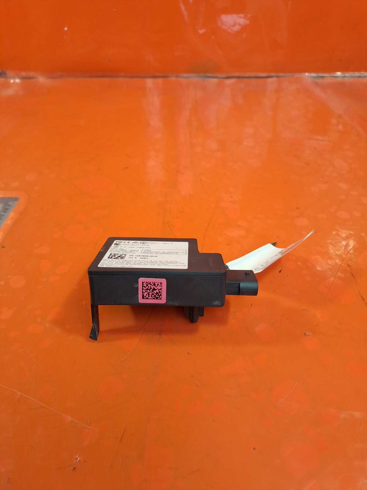 ✅2020 TESLA MODEL 3 REAR CONTROL MODULE 1097855-00-H + WARRANTY A266 - Image 2