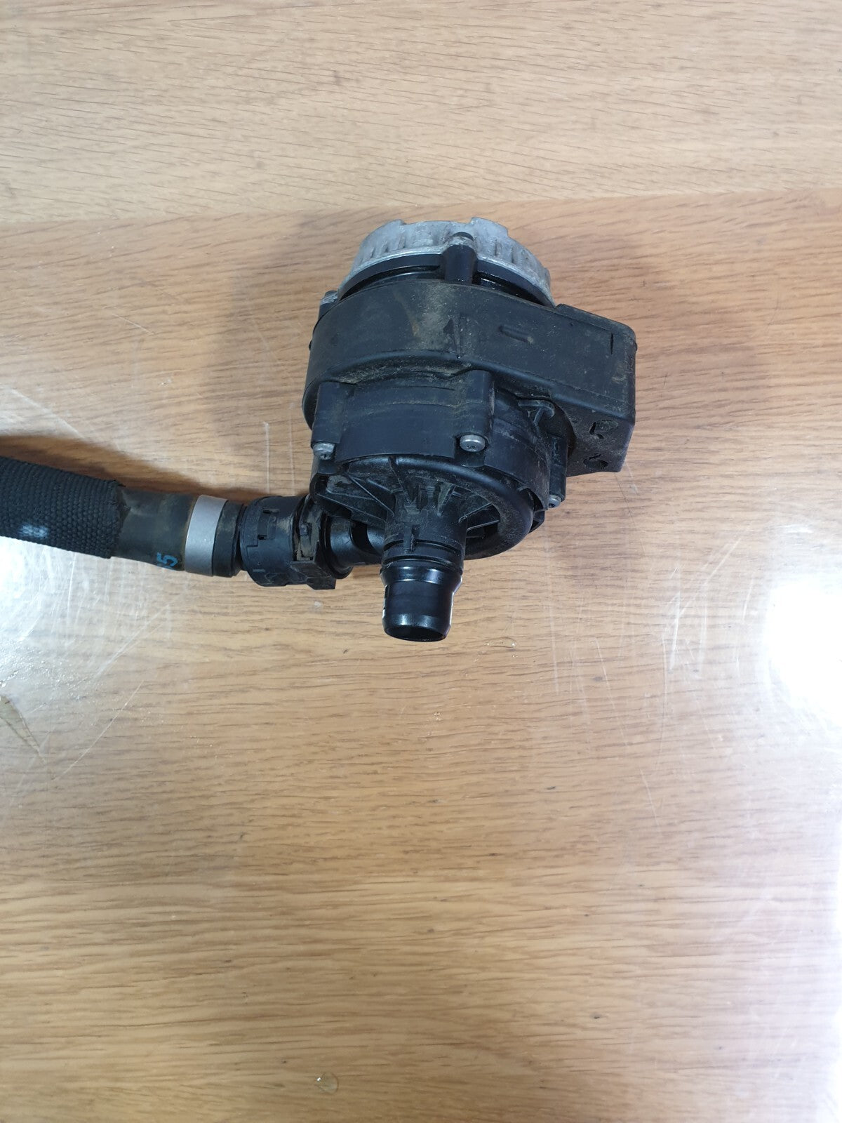 2020 PEUGEOT 208 ALLURE EV AUXILIARY WATER PUMP 9827567880 + WARRANTY A197 - Image 4