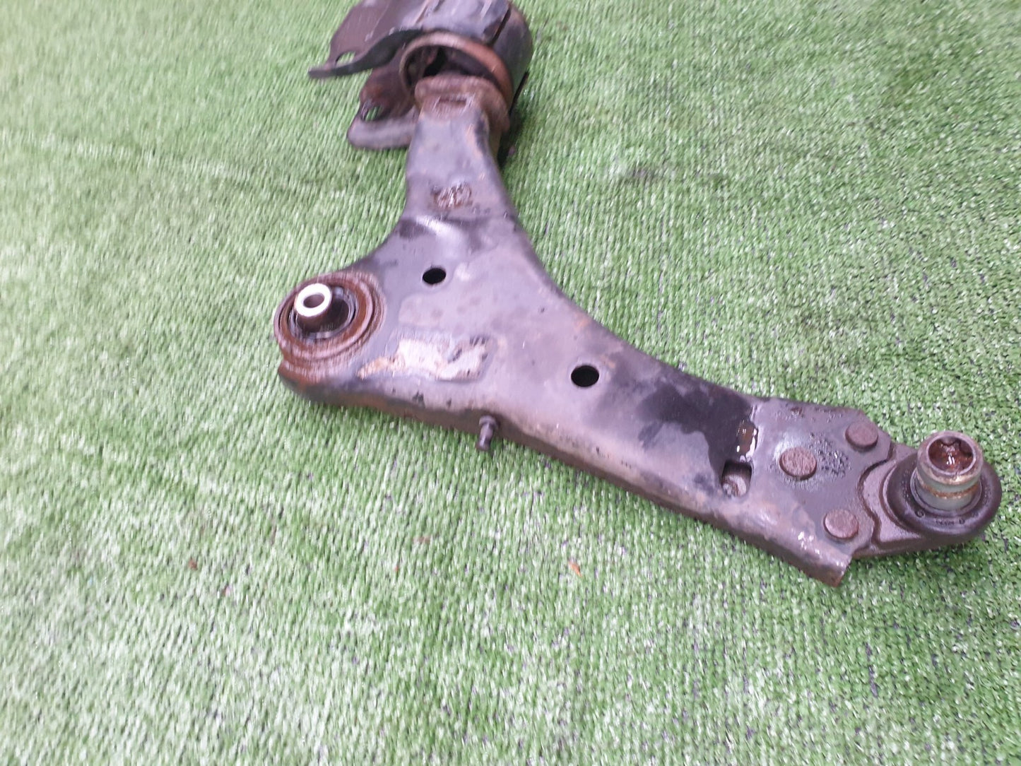 ✅2016 LAND ROVER DISCOVERY SPORT L550 FRONT LEFT WISHBONE LOWER ARM FK723A053AE - Image 4