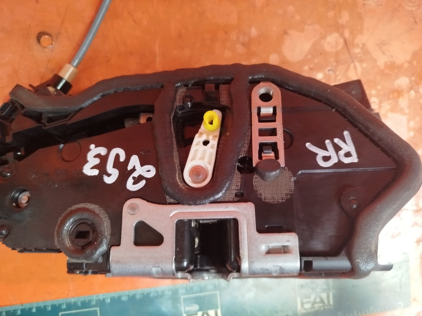 ✅2023 BMW 2 SERIES M SPORT F44 REAR RIGHT DOOR LOCK 7956152 + WARRANTY A293 - Image 4