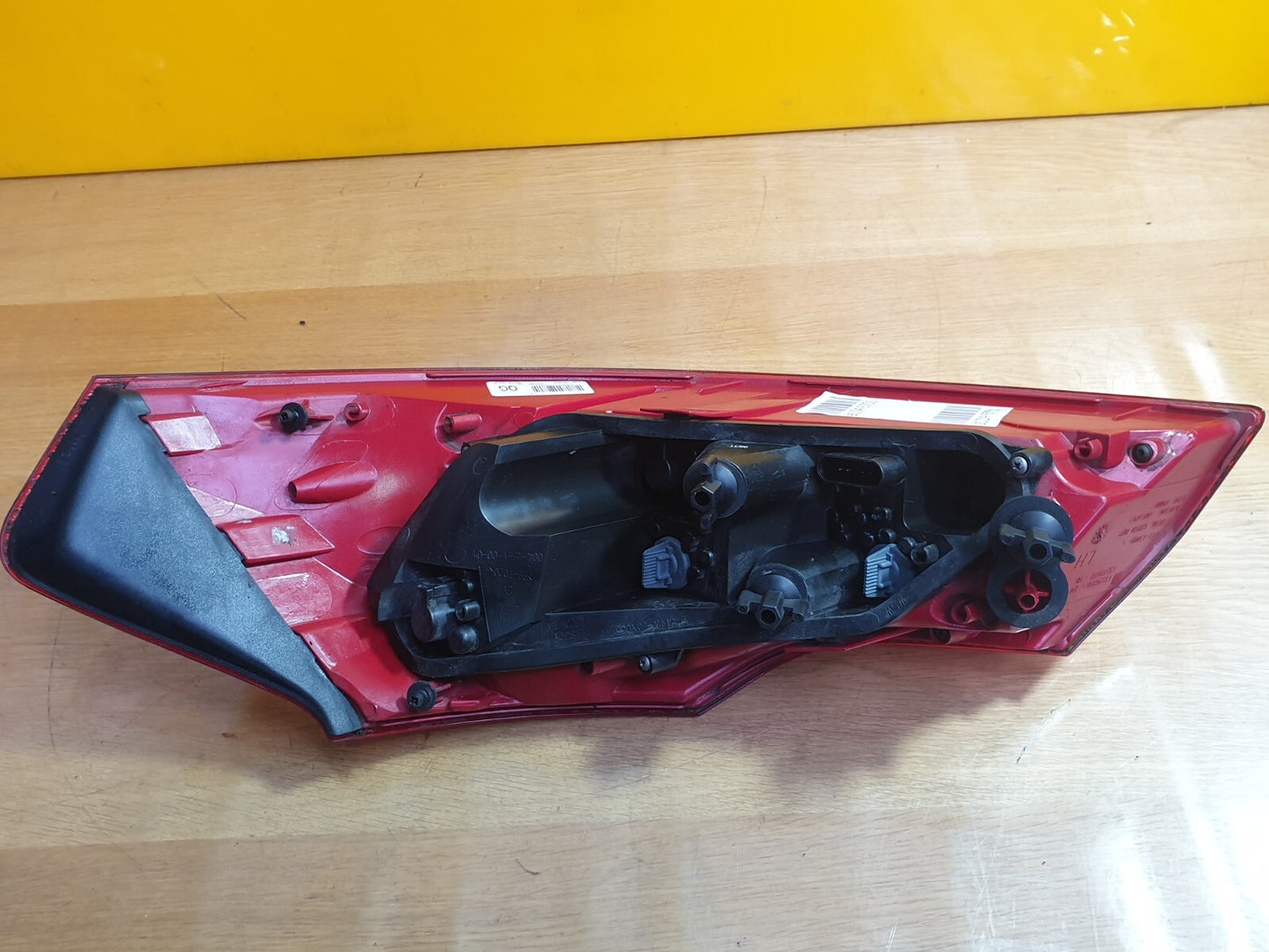 ✅2011 VAUXHALL INSIGNIA 2.0D REAR LEFT PASSENGER TAIL LIGHT 13277877 A104 - Image 6