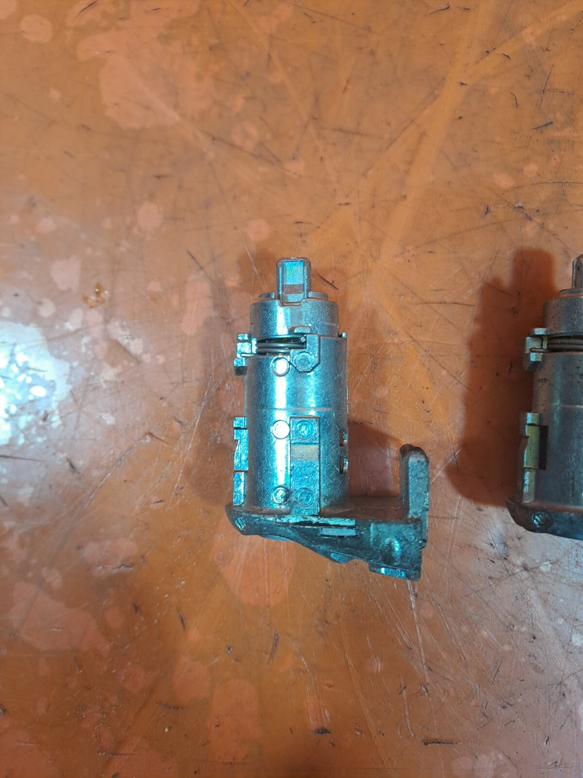 ✅RENAULT TRAFIC MK3 Sl27 1.6 DIESEL 2015 DOOR LOCK BARREL SET A250 - Image 4