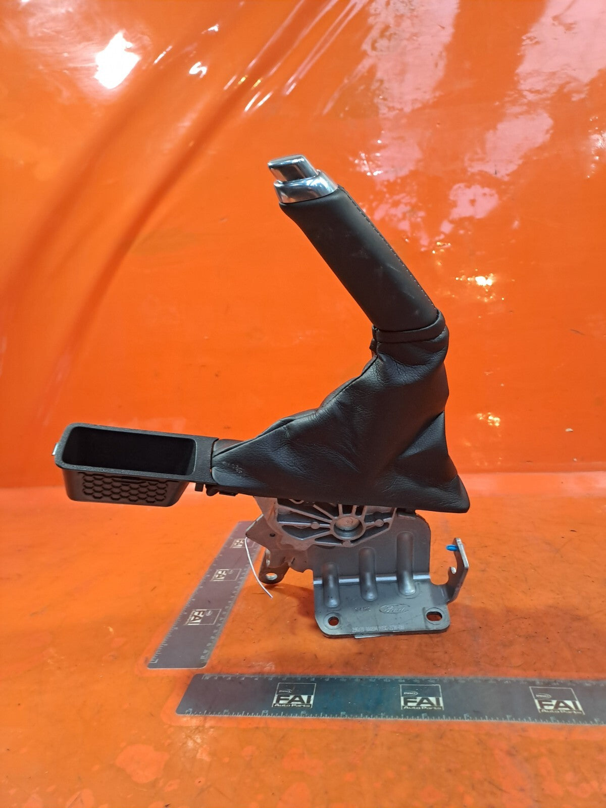 ✅2020 FORD FIESTA ACTIVE 1.0P HANDBRAKE LEVER ASSEMBLY H1BC2780DH +WARRANTY A247 - Image 3