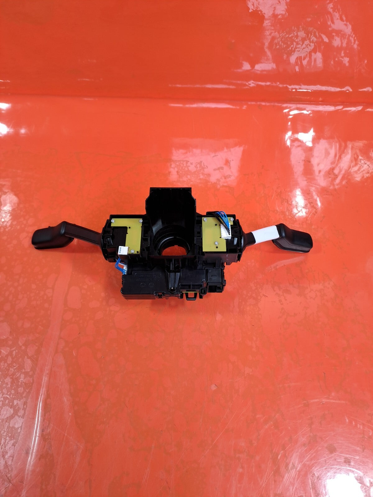 2023 CUPRA LEON VZ2 1.4P COMBINATION SWITCH STALK SQUIB 5Q1953549F WARRANTY A227 - Image 12