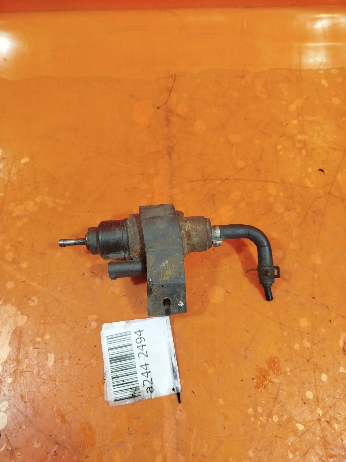 ✅2010 LAND ROVER DISCOVERY 4 L319 AUXILLIARY FUEL FIRED PRE-HEATER 7H3218B505AA - Image 1