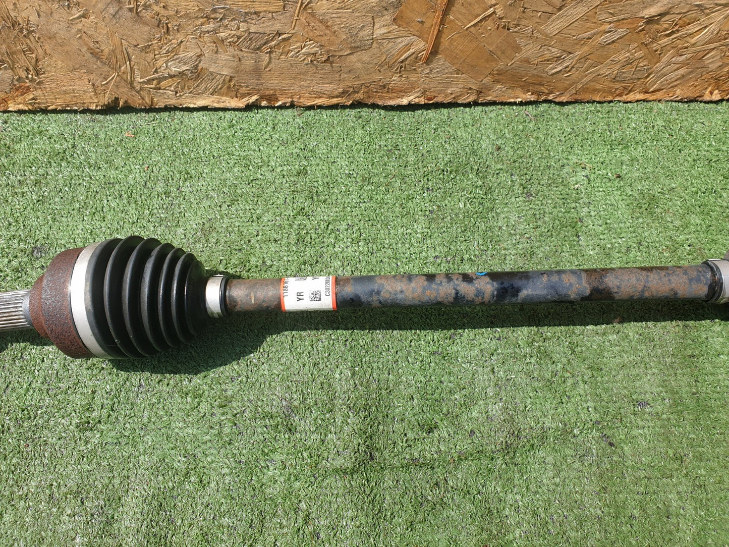 ✅2022 TESLA MODEL Y REAR LEFT or RIGHT AUTO DRIVESHAFT 1188161-00-D + WARRANTY - Image 4