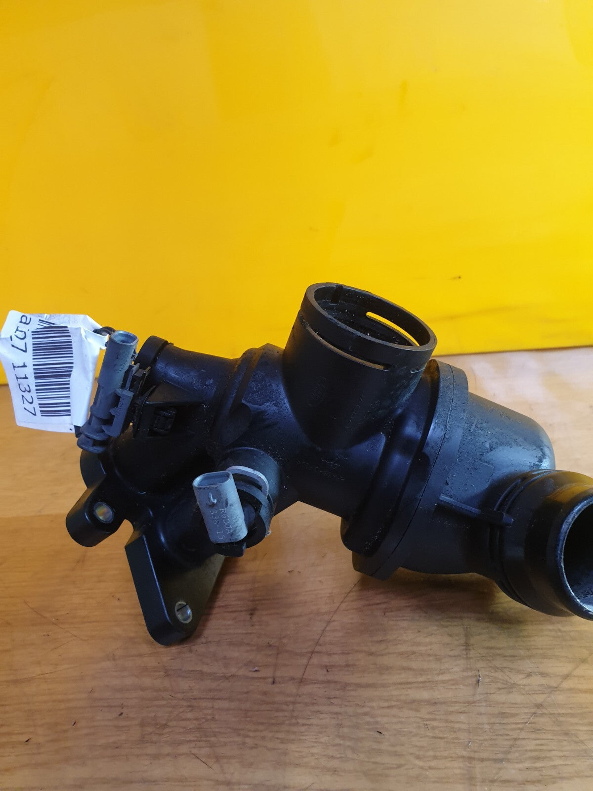 ✅RANGE ROVER EVOQUE 2.2 DIESEL 2012 THERMOSTAT HOUSING G4D38575BC Warranty A127 - Image 10