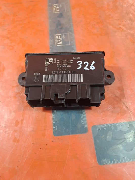 ✅FORD KUGA ST-LINE 2.5 PETROL 2025 FRONT RIGHT DOOR CONTROL MODULE JX7T14B531BG - Image 2