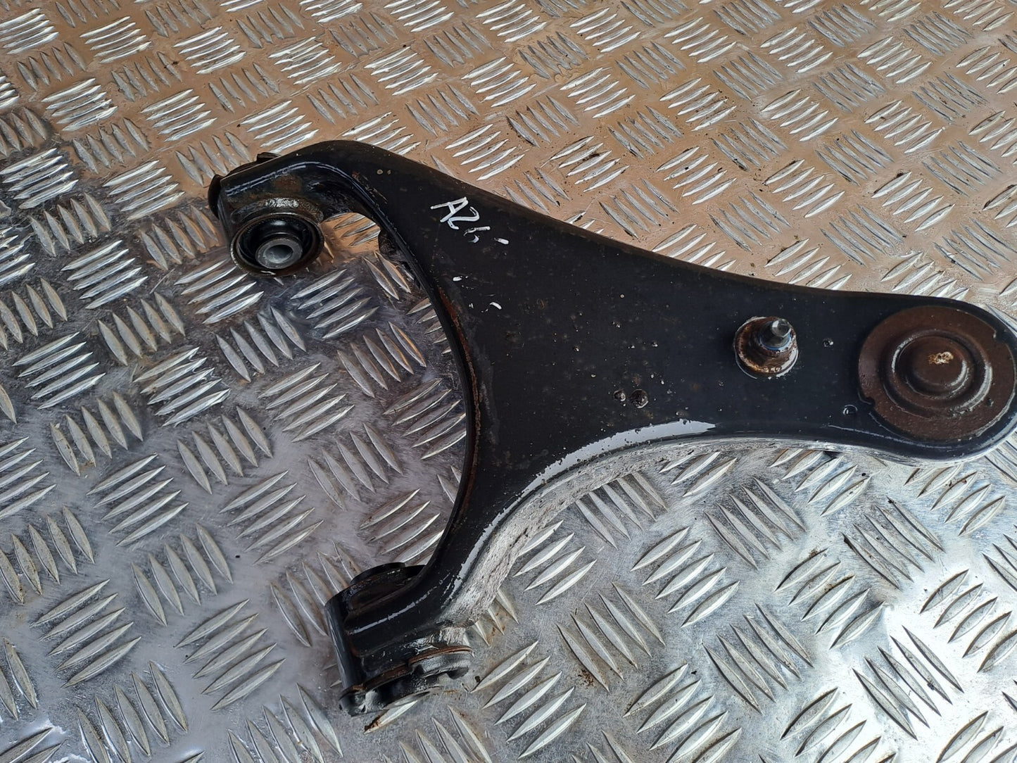 ✅2010 LAND ROVER DISCOVERY 4 L319 FRONT LEFT UPPER SUSPENSION ARM + WARRANTY - Image 3