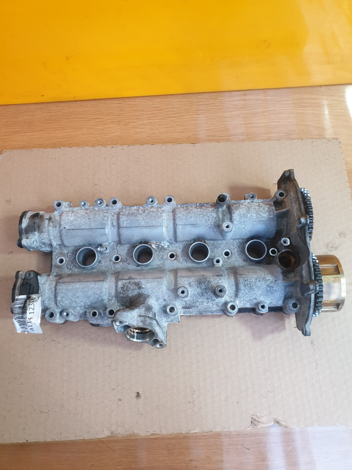 ✅2013 AUDI A1 SPORT 1.4P CAMSHAFT HOUSING 03C109571F + WARRANTY A114 - Image 2