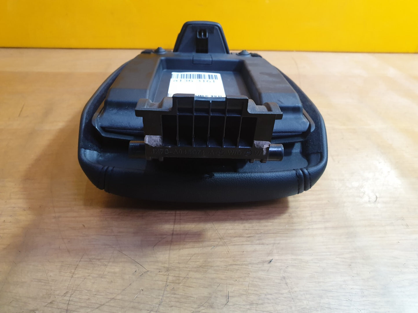 ✅2022 FORD FOCUS ACTIVE 1.5D CENTRE CONSOLE ARM REST JX7BA045C74A WARRANTY A136 - Image 7